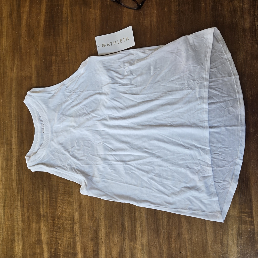 Loose Flowy Tank Top